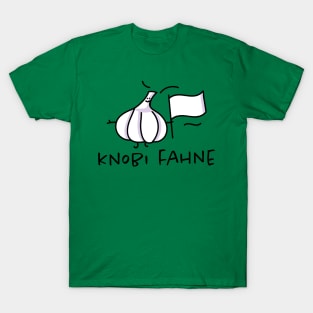 Garlic flag T-Shirt